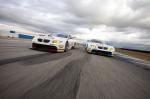 BMW M3 ALMS by Rahal-Letterman Racing 2010 года